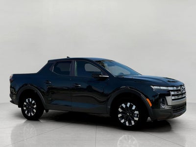 2026 Hyundai SANTA CRUZ SE AWD