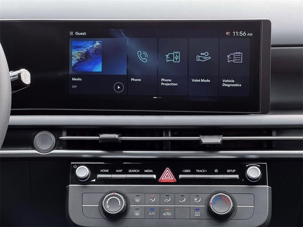 2026 Hyundai SANTA CRUZ SE AWD