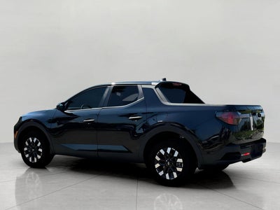 2026 Hyundai SANTA CRUZ SE AWD