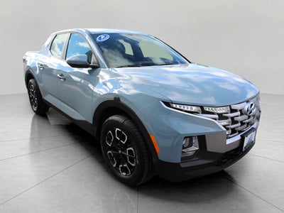 2022 Hyundai SANTA CRUZ SEL AWD