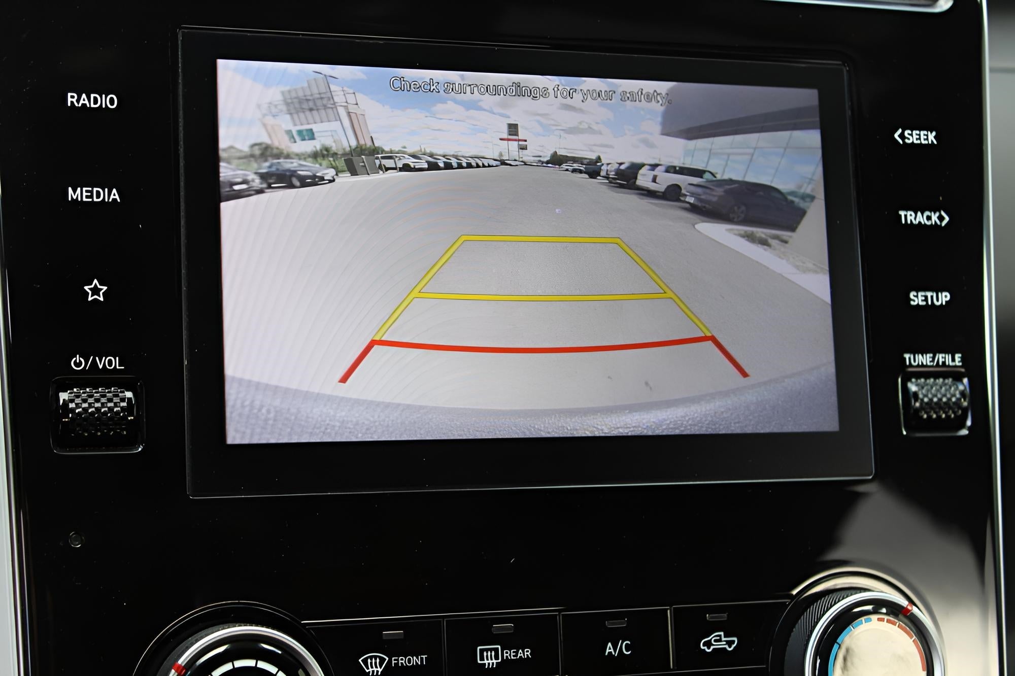 2022 Hyundai SANTA CRUZ SEL AWD