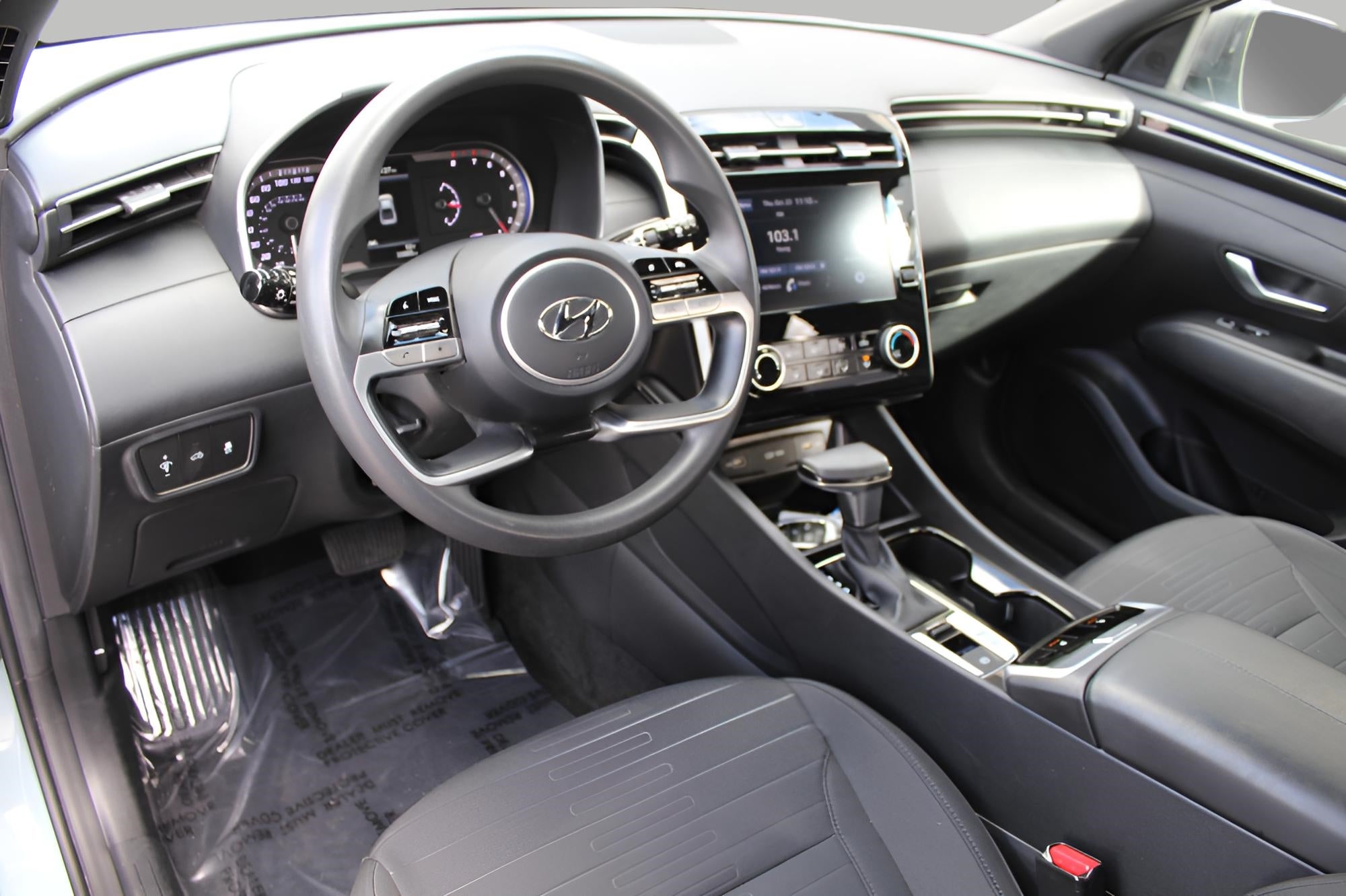 2022 Hyundai SANTA CRUZ SEL AWD