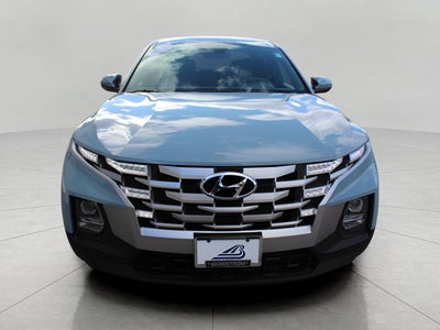 2022 Hyundai SANTA CRUZ SEL AWD