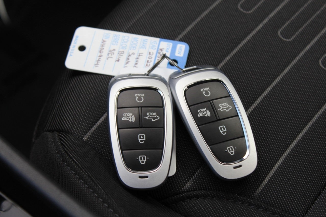 2022 Hyundai SANTA CRUZ SEL AWD