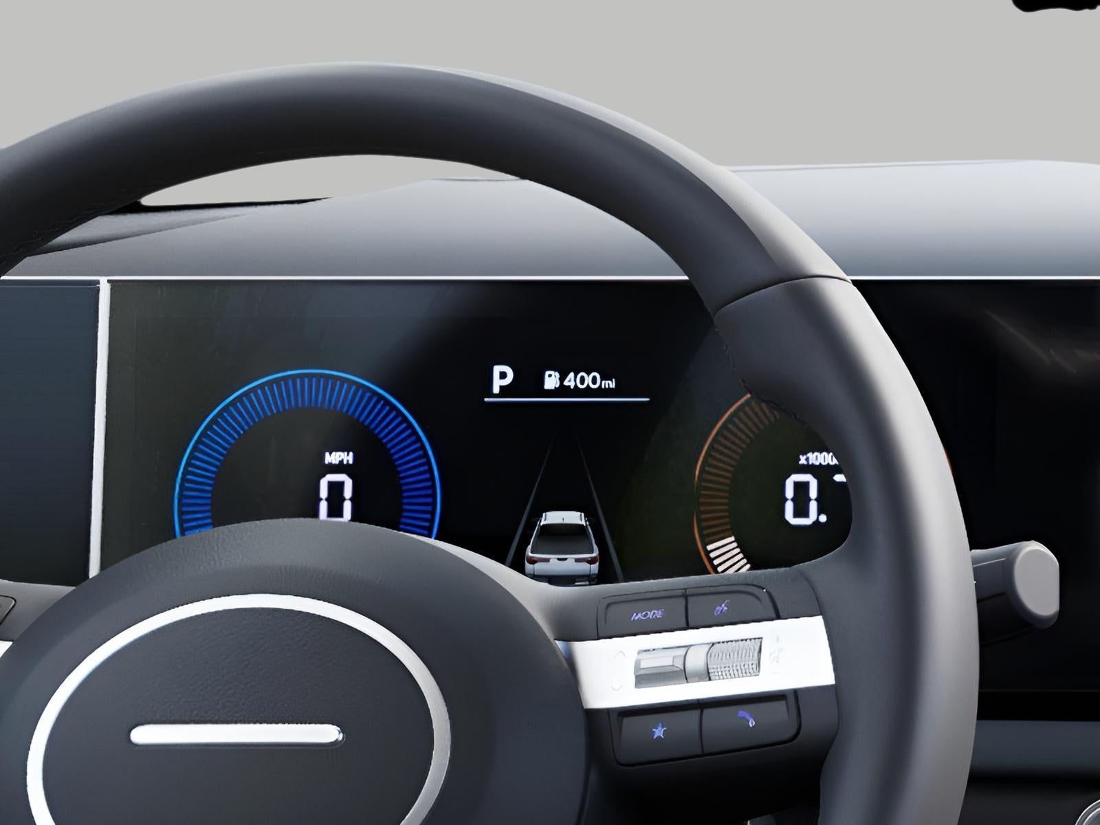 2026 Hyundai SANTA CRUZ SEL AWD