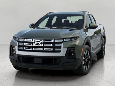 2026 Hyundai SANTA CRUZ SEL AWD