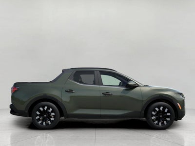 2026 Hyundai SANTA CRUZ SEL AWD