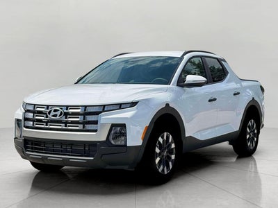 2026 Hyundai SANTA CRUZ SEL AWD