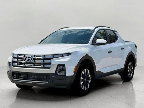 2026 Hyundai SANTA CRUZ SEL AWD