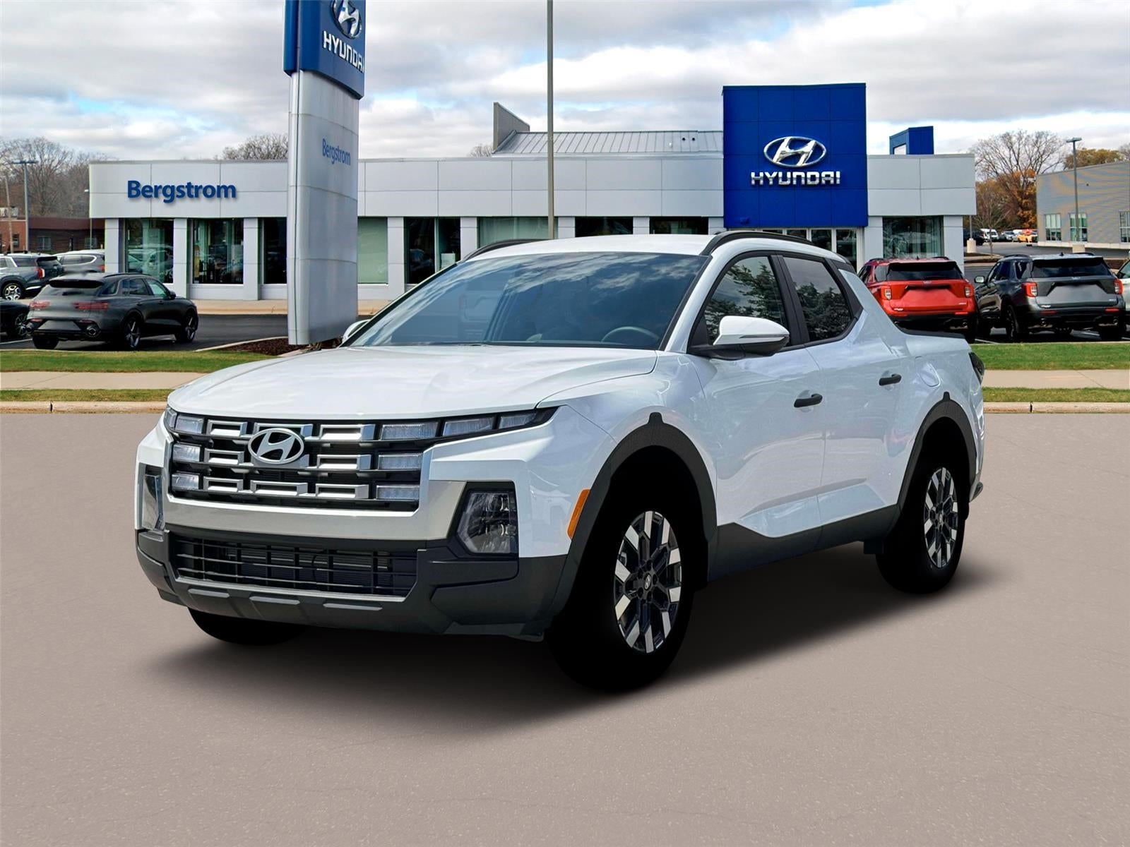 2026 Hyundai SANTA CRUZ SEL AWD