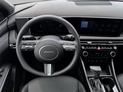 2026 Hyundai SANTA CRUZ SEL AWD