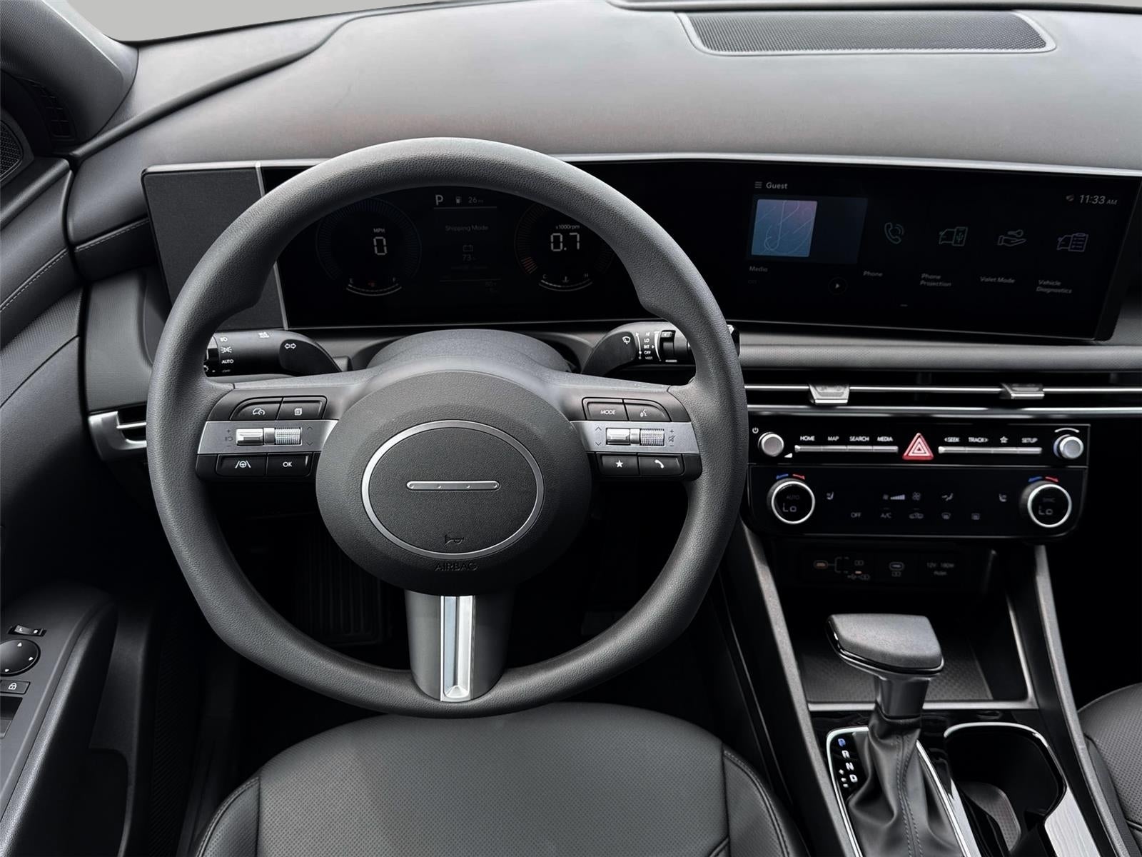 2026 Hyundai SANTA CRUZ SEL AWD