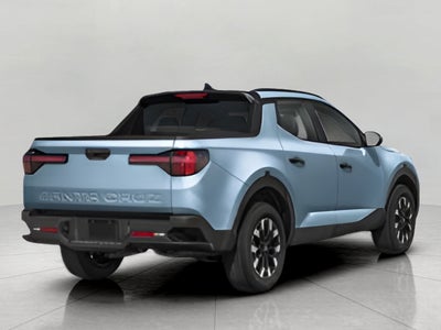 2026 Hyundai SANTA CRUZ SEL AWD