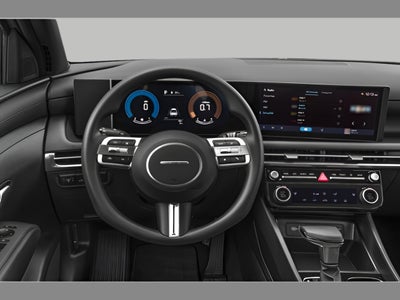 2026 Hyundai SANTA CRUZ SEL AWD
