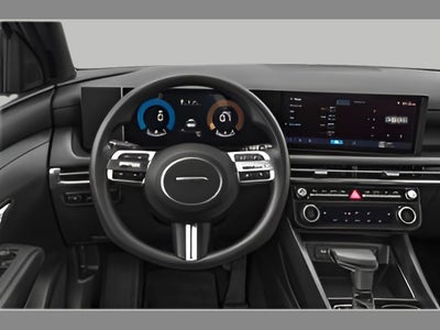 2026 Hyundai SANTA CRUZ SEL AWD