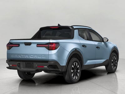 2026 Hyundai SANTA CRUZ SEL AWD