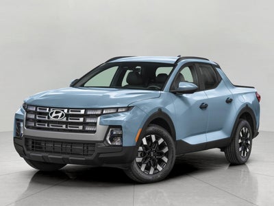 2026 Hyundai SANTA CRUZ SEL AWD