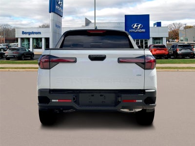 2026 Hyundai SANTA CRUZ SEL AWD