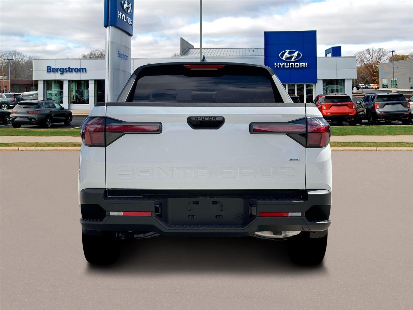 2026 Hyundai SANTA CRUZ SEL AWD