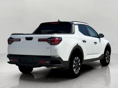 2026 Hyundai SANTA CRUZ SEL AWD