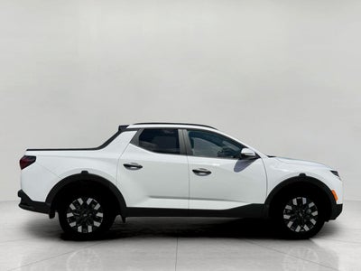 2026 Hyundai SANTA CRUZ SEL AWD