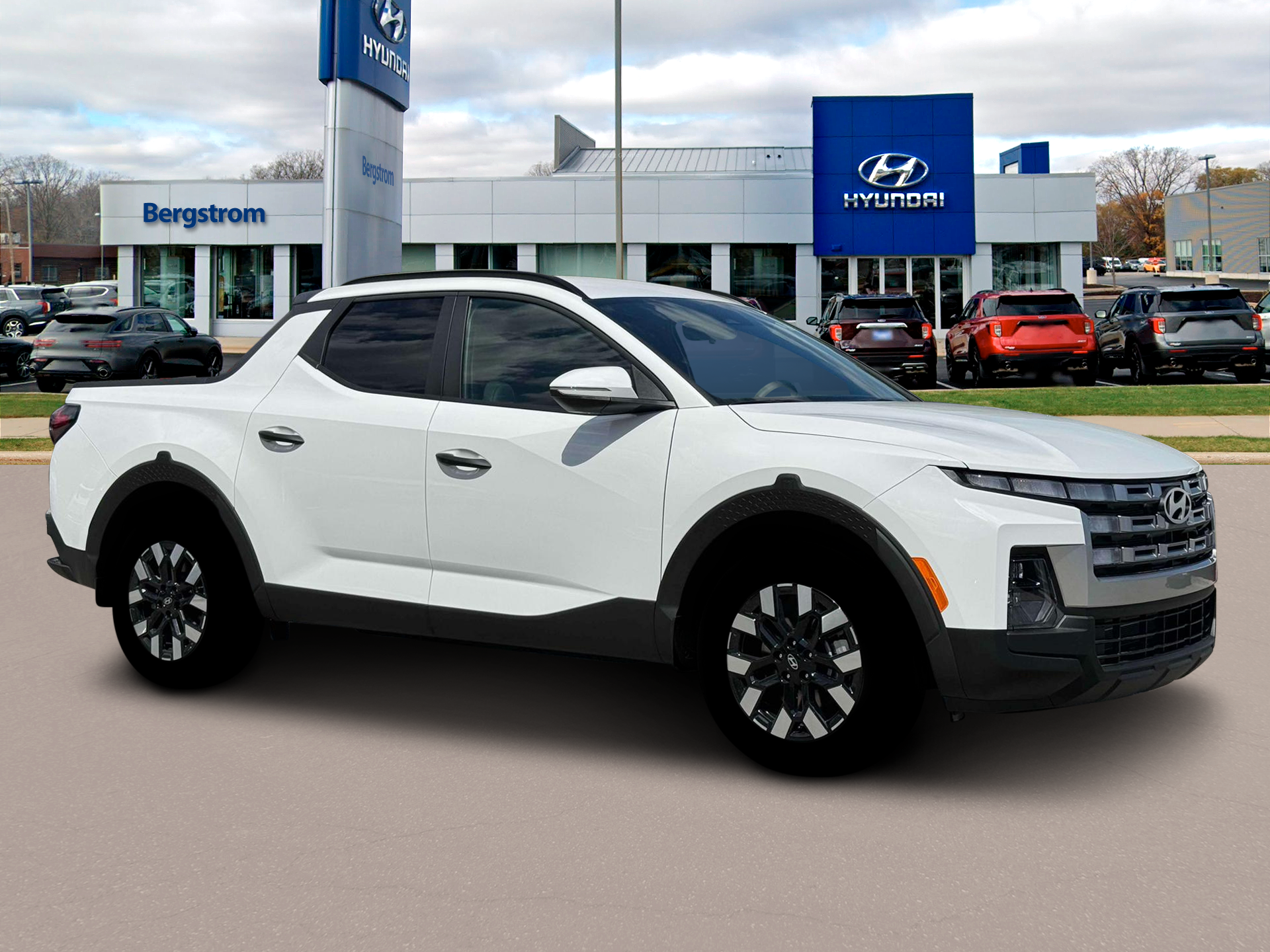 2026 Hyundai SANTA CRUZ SEL AWD
