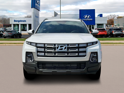 2026 Hyundai SANTA CRUZ SEL AWD