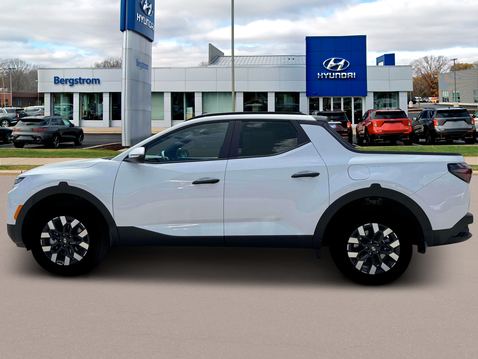 2026 Hyundai SANTA CRUZ SEL AWD