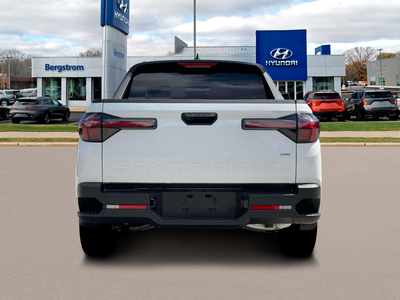 2026 Hyundai SANTA CRUZ SEL AWD