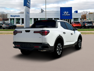 2026 Hyundai SANTA CRUZ SEL AWD