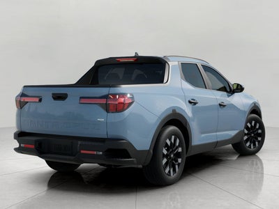 2026 Hyundai SANTA CRUZ SEL AWD