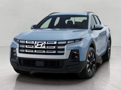 2026 Hyundai SANTA CRUZ SEL AWD