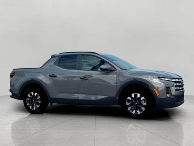 2026 Hyundai SANTA CRUZ SEL AWD