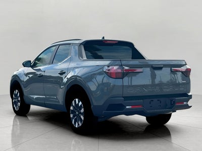 2026 Hyundai SANTA CRUZ SEL AWD
