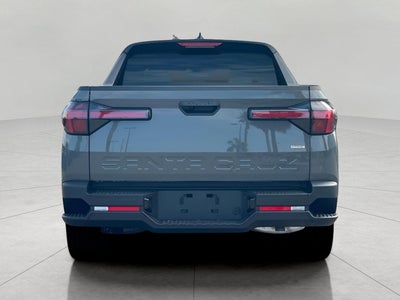 2026 Hyundai SANTA CRUZ SEL AWD