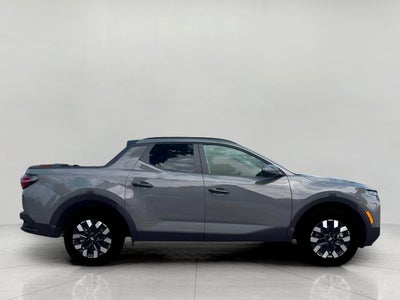 2026 Hyundai SANTA CRUZ SEL AWD