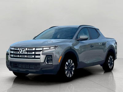 2026 Hyundai SANTA CRUZ SEL AWD