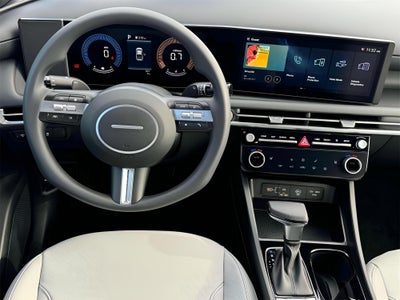 2026 Hyundai SANTA CRUZ SEL AWD