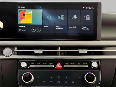 2026 Hyundai SANTA CRUZ SEL AWD