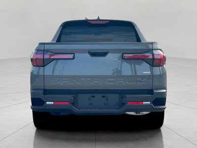2026 Hyundai SANTA CRUZ SEL AWD