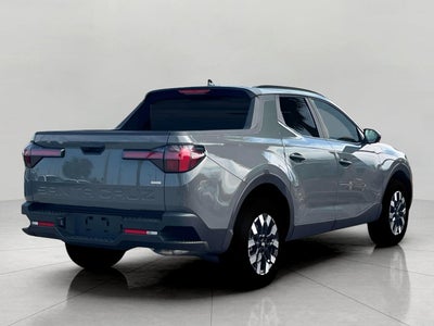 2026 Hyundai SANTA CRUZ SEL AWD