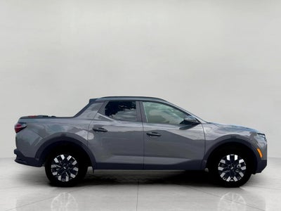 2026 Hyundai SANTA CRUZ SEL AWD