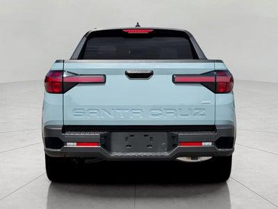 2026 Hyundai SANTA CRUZ SEL AWD