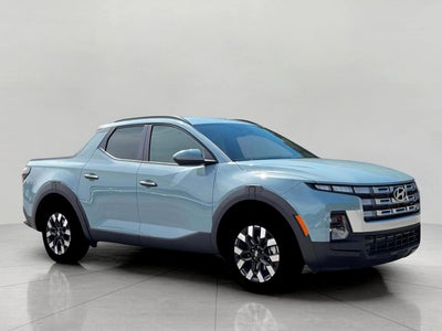 2026 Hyundai SANTA CRUZ SEL AWD