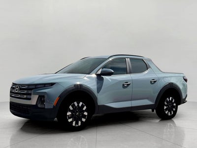2026 Hyundai SANTA CRUZ SEL AWD