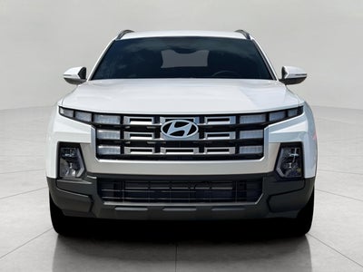 2026 Hyundai SANTA CRUZ SEL AWD