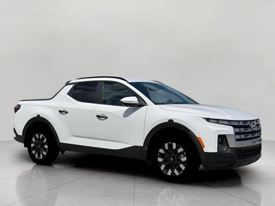 2026 Hyundai SANTA CRUZ SEL AWD
