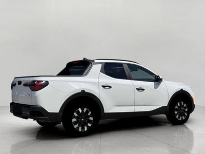 2026 Hyundai SANTA CRUZ SEL AWD