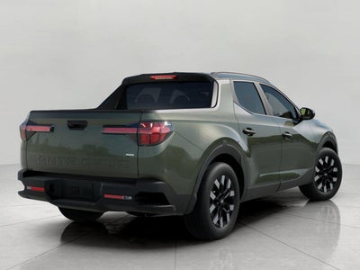 2026 Hyundai SANTA CRUZ SEL AWD