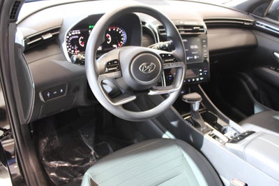 2024 Hyundai SANTA CRUZ SEL AWD